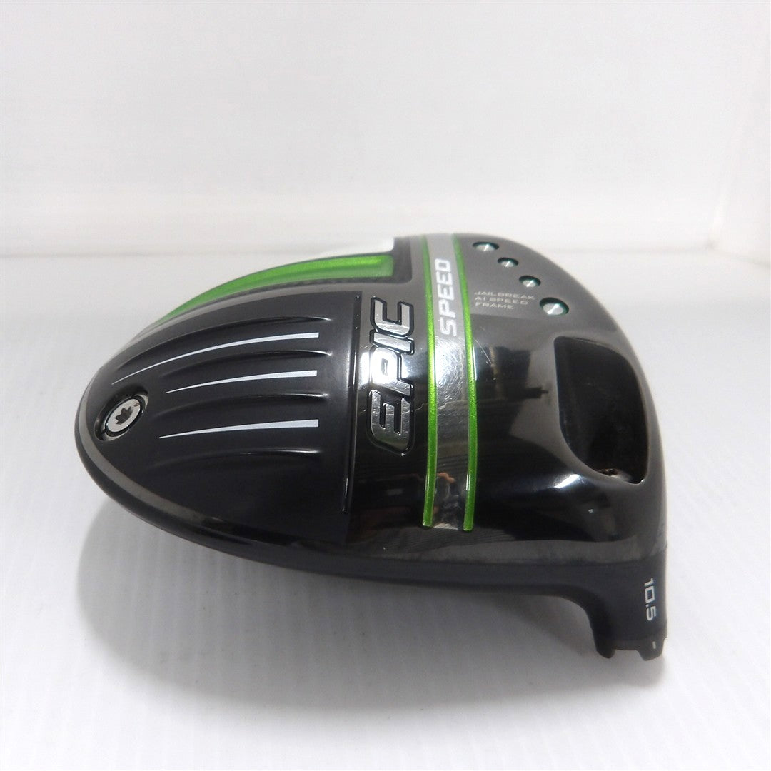 Callaway Driver EPIC SPEED 10.5°(Head Only)