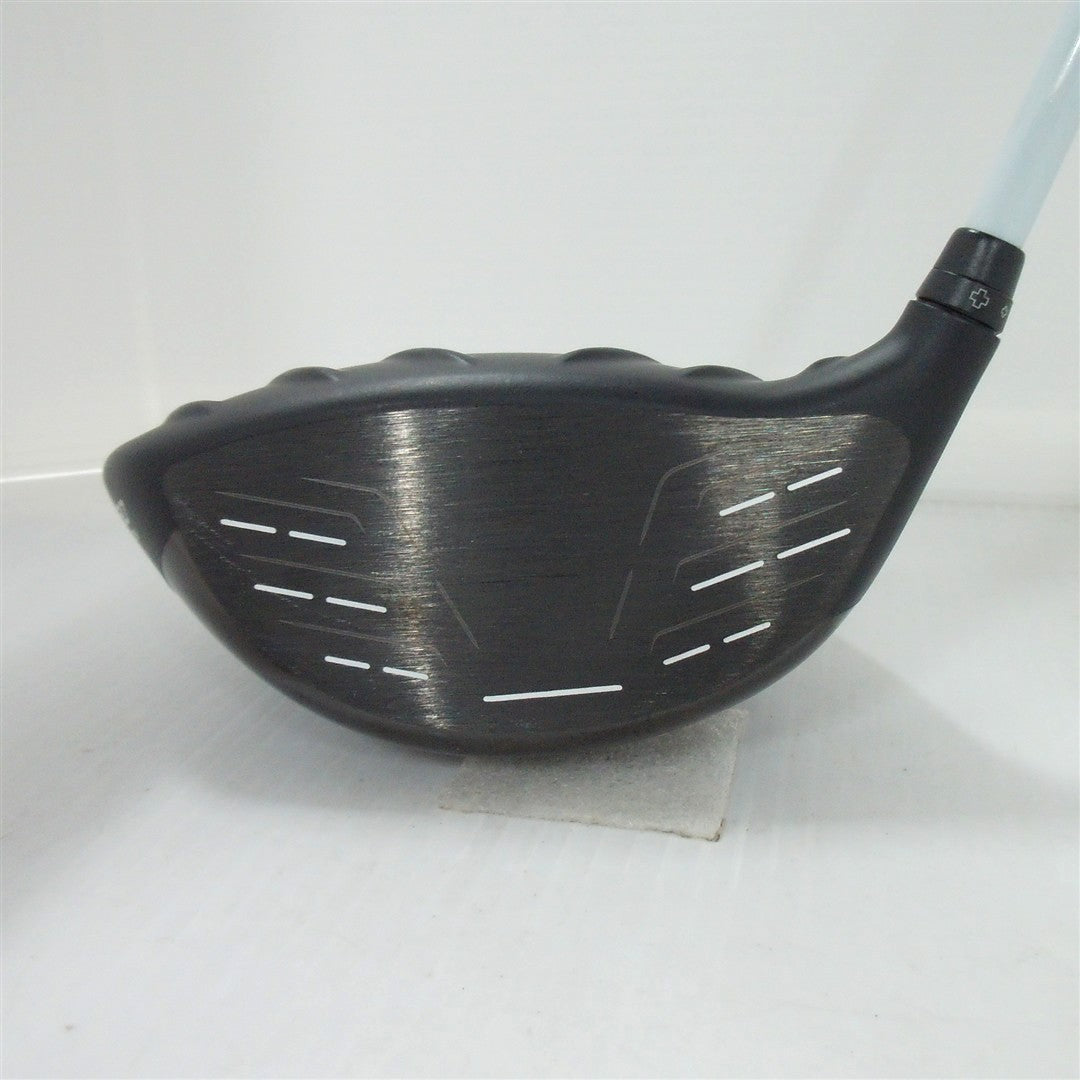 Ping Driver G430 MAX 10K 9° Stiff Speeder 569 EVOLUTION 7