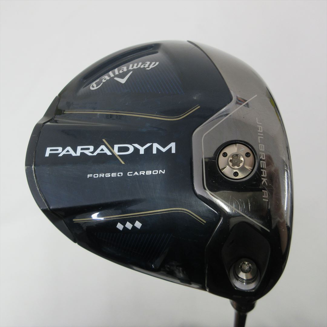 Callaway Driver PARADYM Triple Dia 9° Stiff Tour AD CQ-6