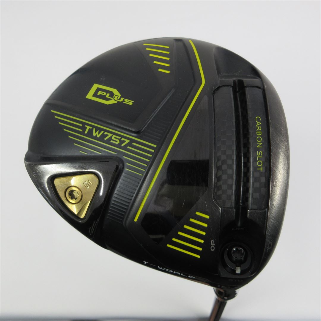 HONMA Driver TOUR WORLD TW757 D PLUS 10.5° Regular VIZARD for TW757 45