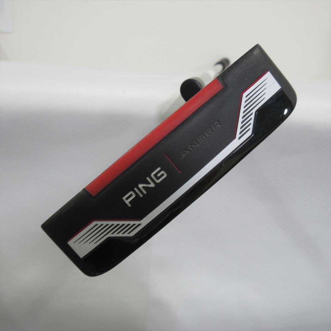 Ping Putter PING ANSER(2021) 34 inch Dot Color Black