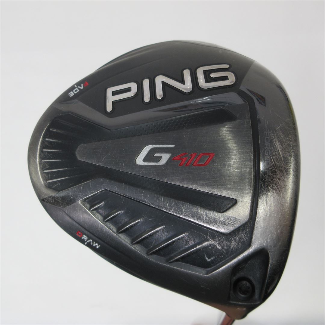 Ping Driver G410 LST 9° Stiff TENSEI CK PRO ORANGE 60