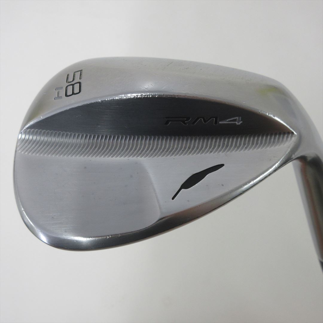 Fourteen Wedge RM-4 Nickel Chrome 58° TS-101w