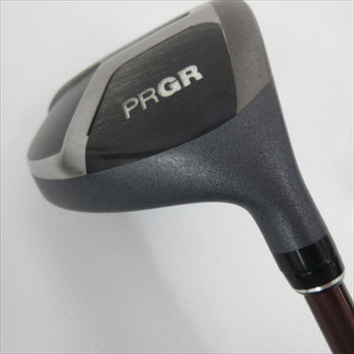 PRGR Fairway Q FW 18° HEAVY Q Original