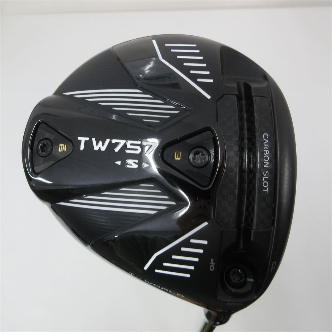 HONMA Driver TOUR WORLD TW757 S 9° Stiff VIZARD MA 5