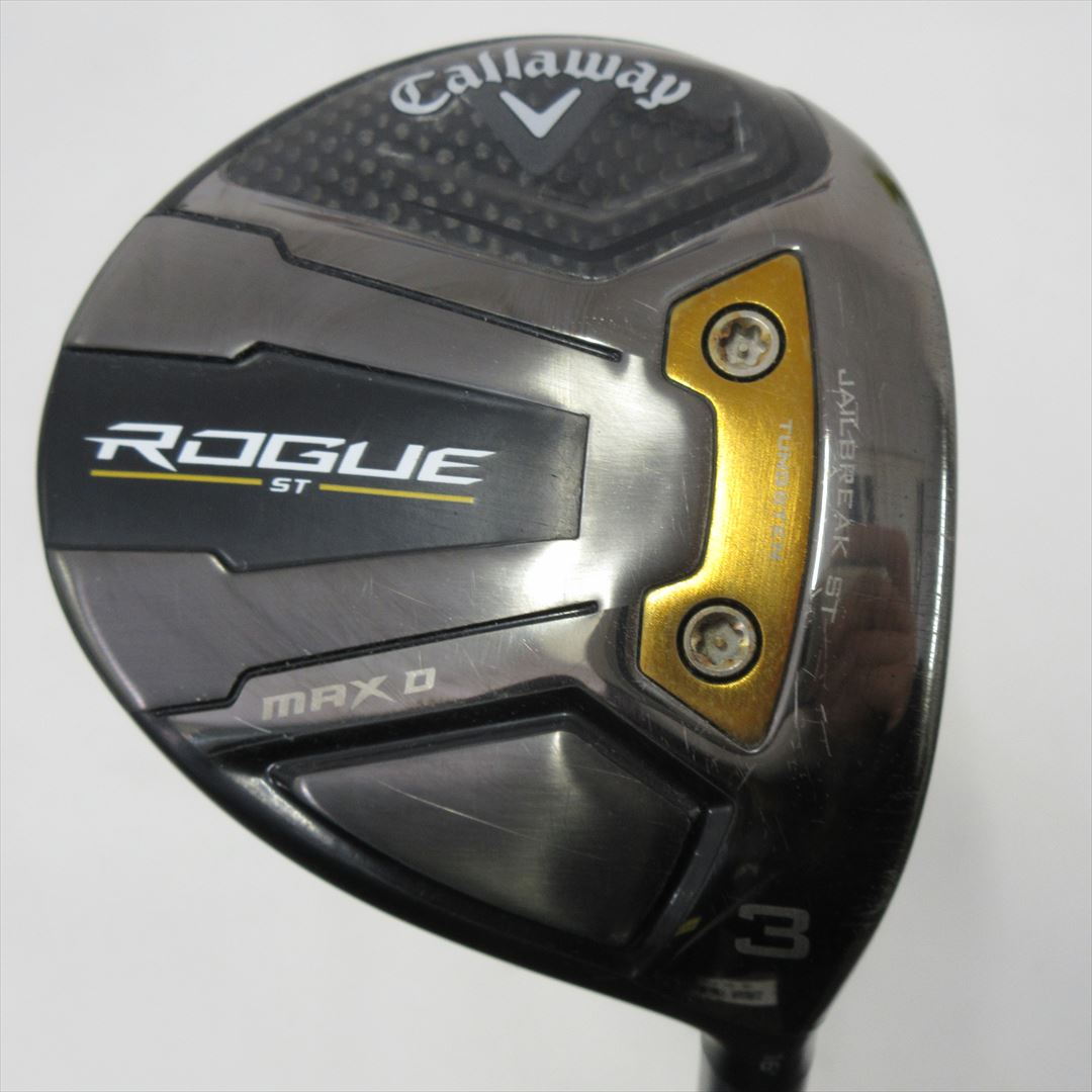 Callaway Fairway ROGUE ST MAX D 3W 16° Stiff VENTUS 5 for CW(ROGUE ST)