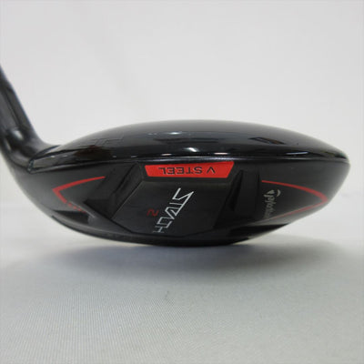 TaylorMade Hybrid STEALTH2 HY 22° Stiff TENSEI RED TM60(STEALTH)