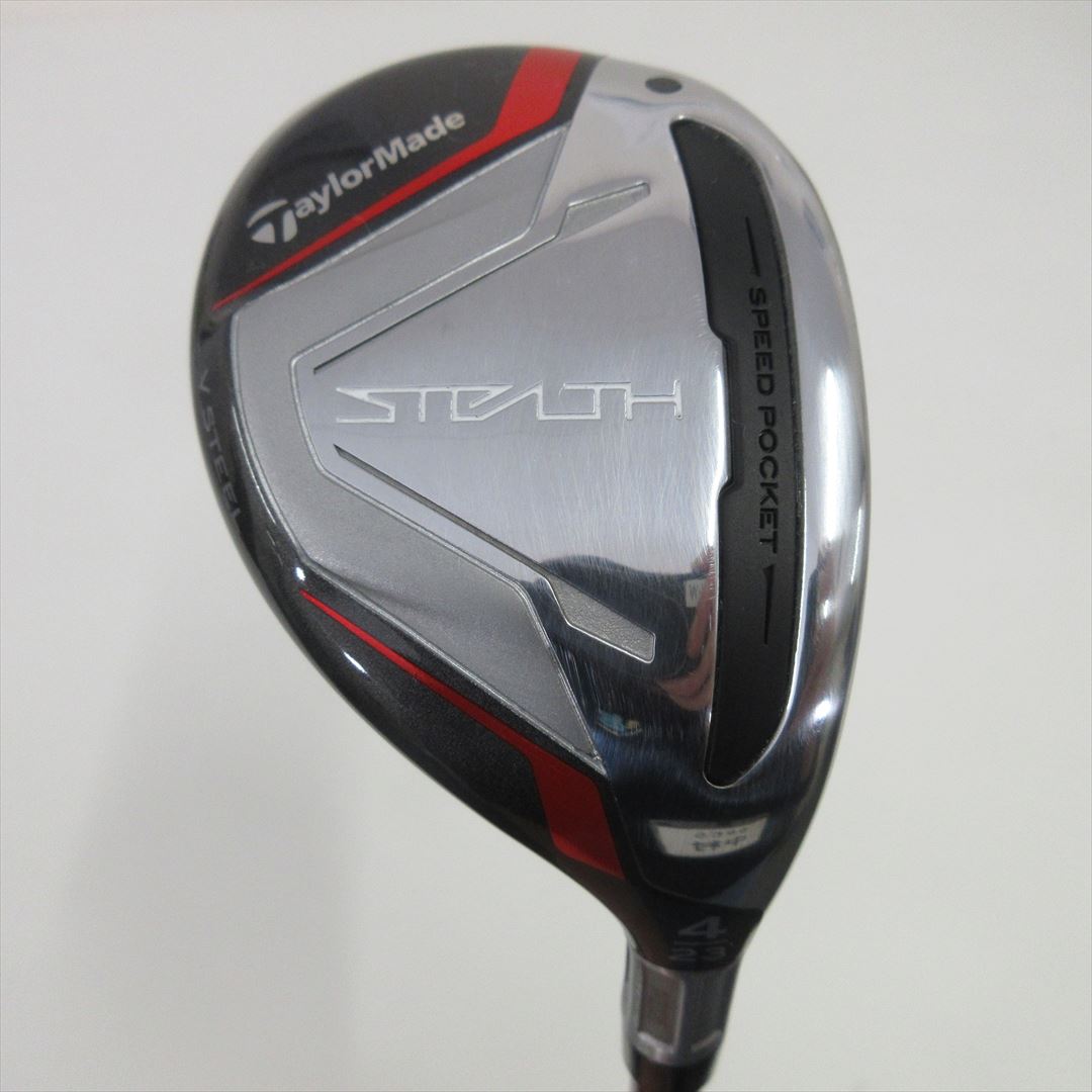 TaylorMade Hybrid STEALTH HY 23° Ladies TENSEI RED TM40(STEALTH)