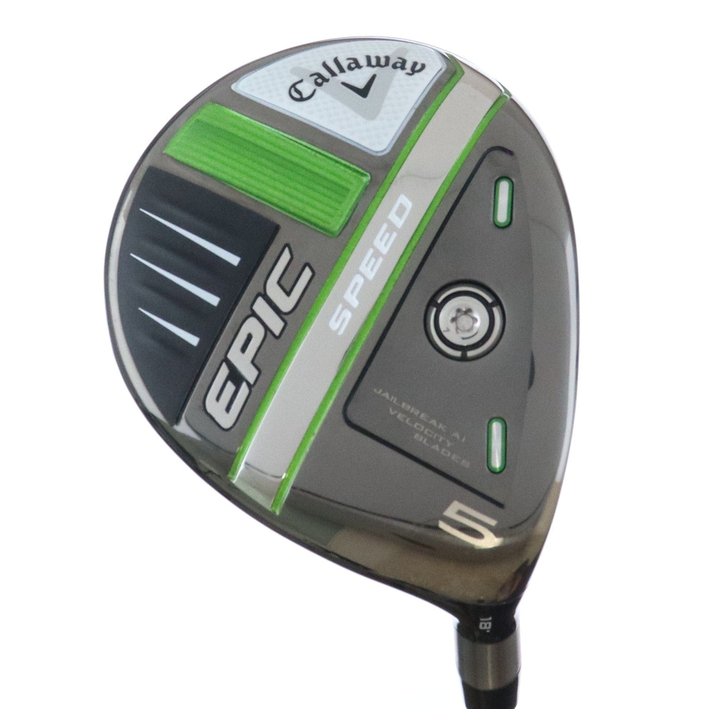 callaway fairway openbox epic speed 5w 18 regular diamana 50 for cw2021 epic