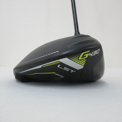 Ping Driver G430 LST 10.5° Stiff ALTA J CB BLACK