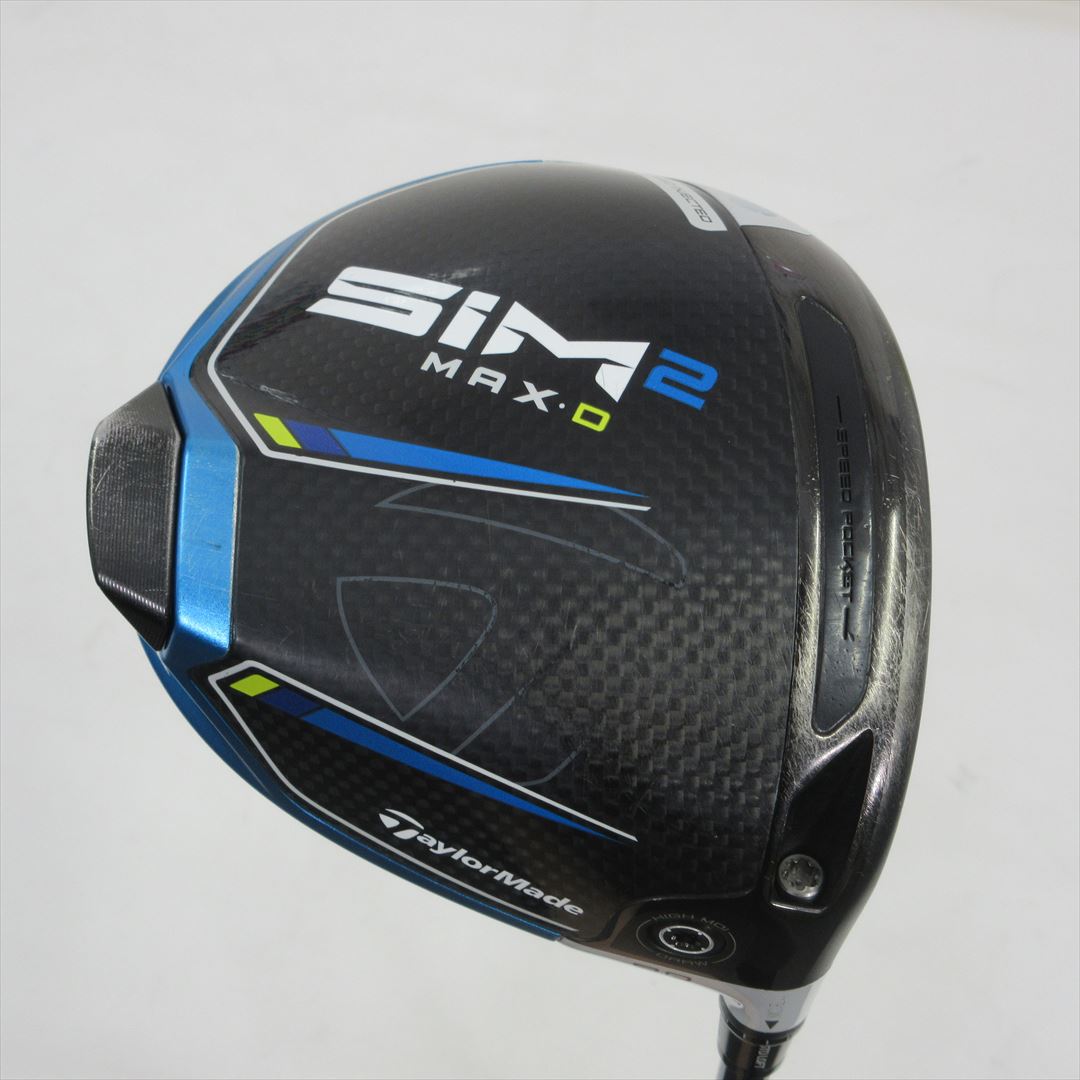 TaylorMade Driver SIM2 MAX-D 9° Stiff TENSEI BLUE TM50(SIM2)