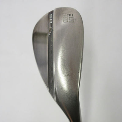 Titleist Wedge VOKEY SPIN MILLED SM8 Brushed Steel 58° NS PRO 950GH neo