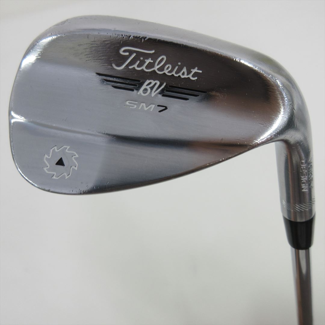 Titleist Wedge VOKEY SPIN MILLED SM7 Tour chrome 52° NS PRO 950GH