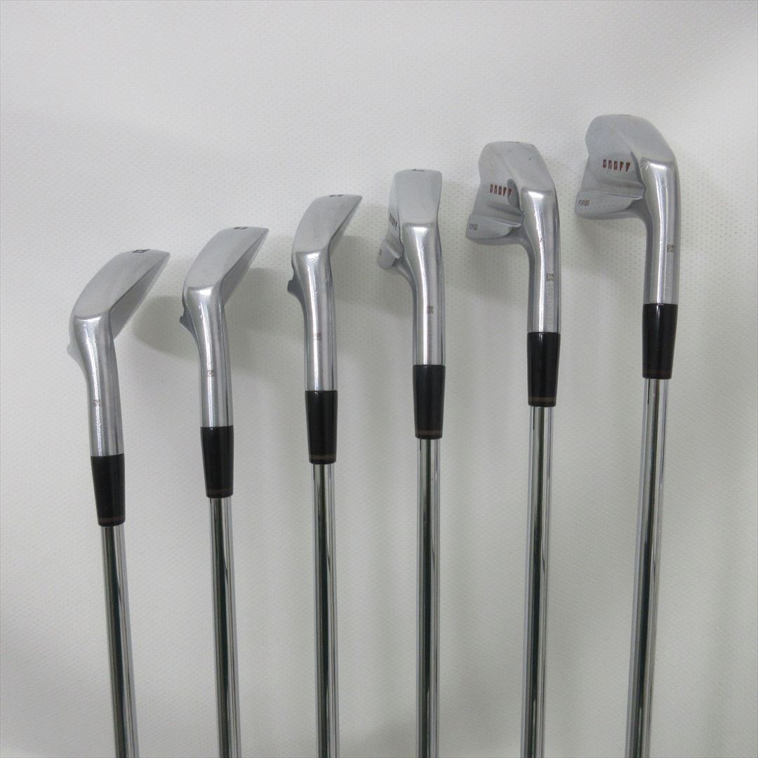 Daiwa Iron Set ONOFF FORGED(2020) KURO Stiff NS PRO 950GH neo 6 pieces