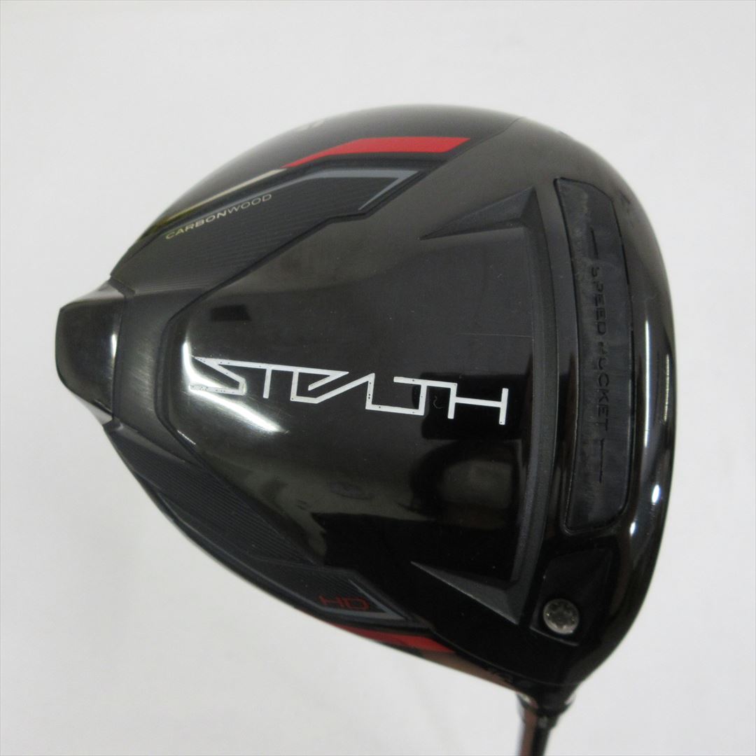 TaylorMade Driver STEALTH HD 10.5° StiffRegular TENSEI RED TM50(STEALTH)