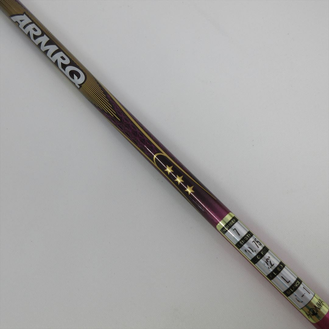 HONMA Fairway BERES07 7W 22° Ladies 3S ARMRQ 38