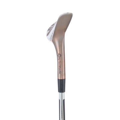 TaylorMade Wedge Open Box MILLED GRIND HI-TOE(2022)52° Stiff DynamicGold S200