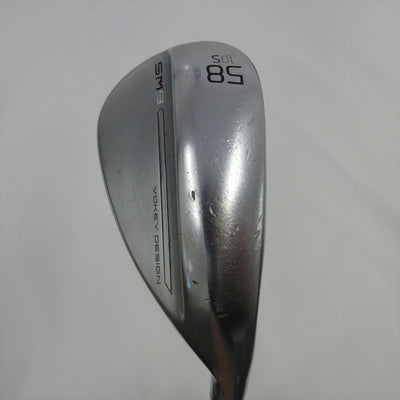 Titleist Wedge VOKEY SPIN MILLED SM9 Tour Chrom 58° BV 105