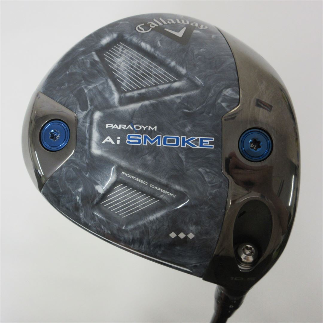 Callaway Driver PARADYM Ai SMOKE Triple Dia 10.5° Stiff TENSEI 60 for CW