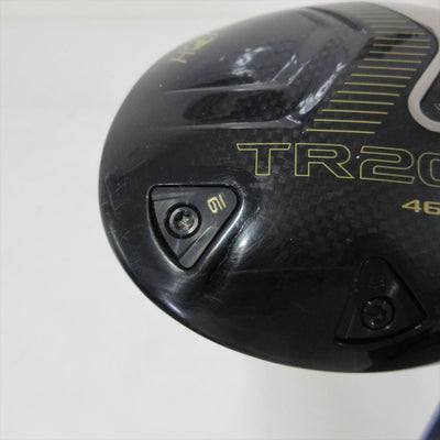 HONMA Driver TOUR WORLD TR20 460 9.5° Stiff VIZARD FP-6