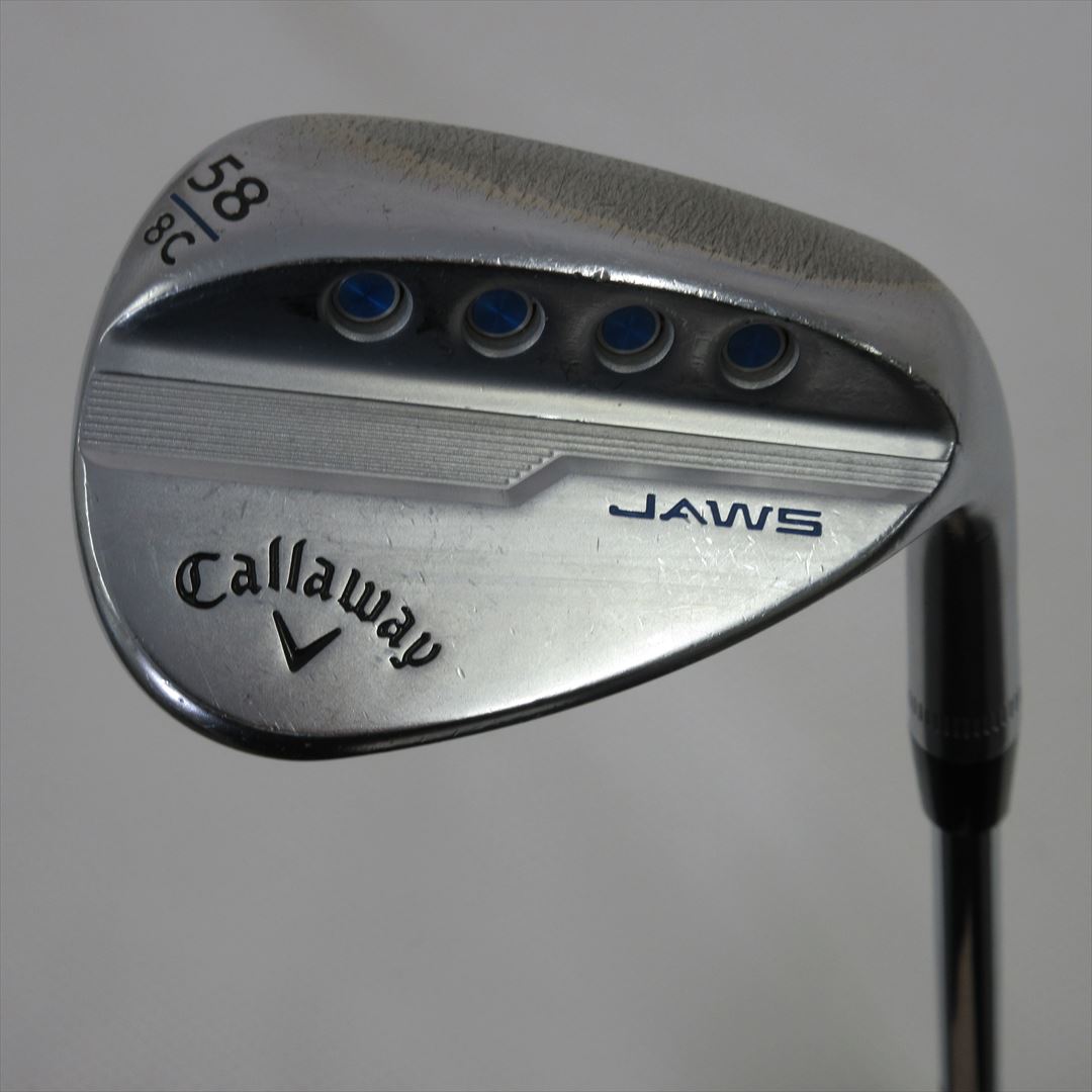 Callaway Wedge MD 5 JAWS Chrom 58° Dynamic Gold s200