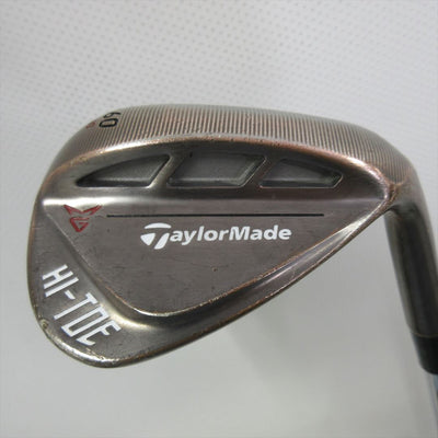 TaylorMade Wedge Taylor Made MILLED GRIND HI-TOE(2021) 60° Dynamic Gold S200