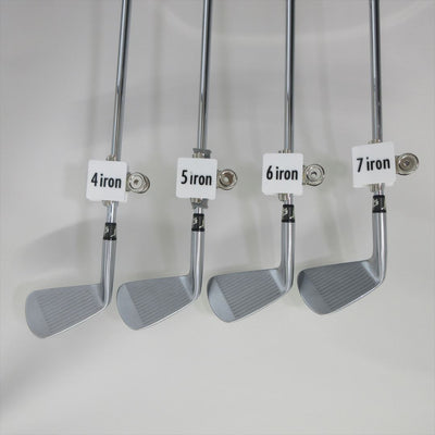 Miura Iron Set TB ZERO Stiff Dynamic Gold S400 7 pieces