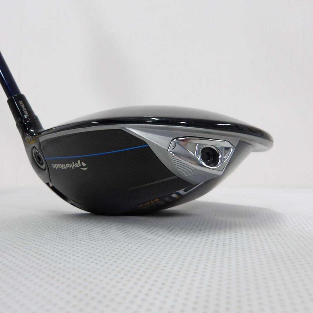 TaylorMade Driver Qi10 MAX 10.5° Stiff Diamana BLUE TM50(Qi10