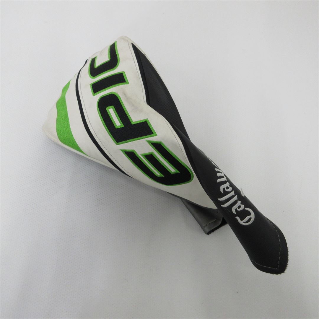Callaway Driver EPIC MAX FAST 10.5° Regular Speeder EVO for CW 40(2021 EPIC)
