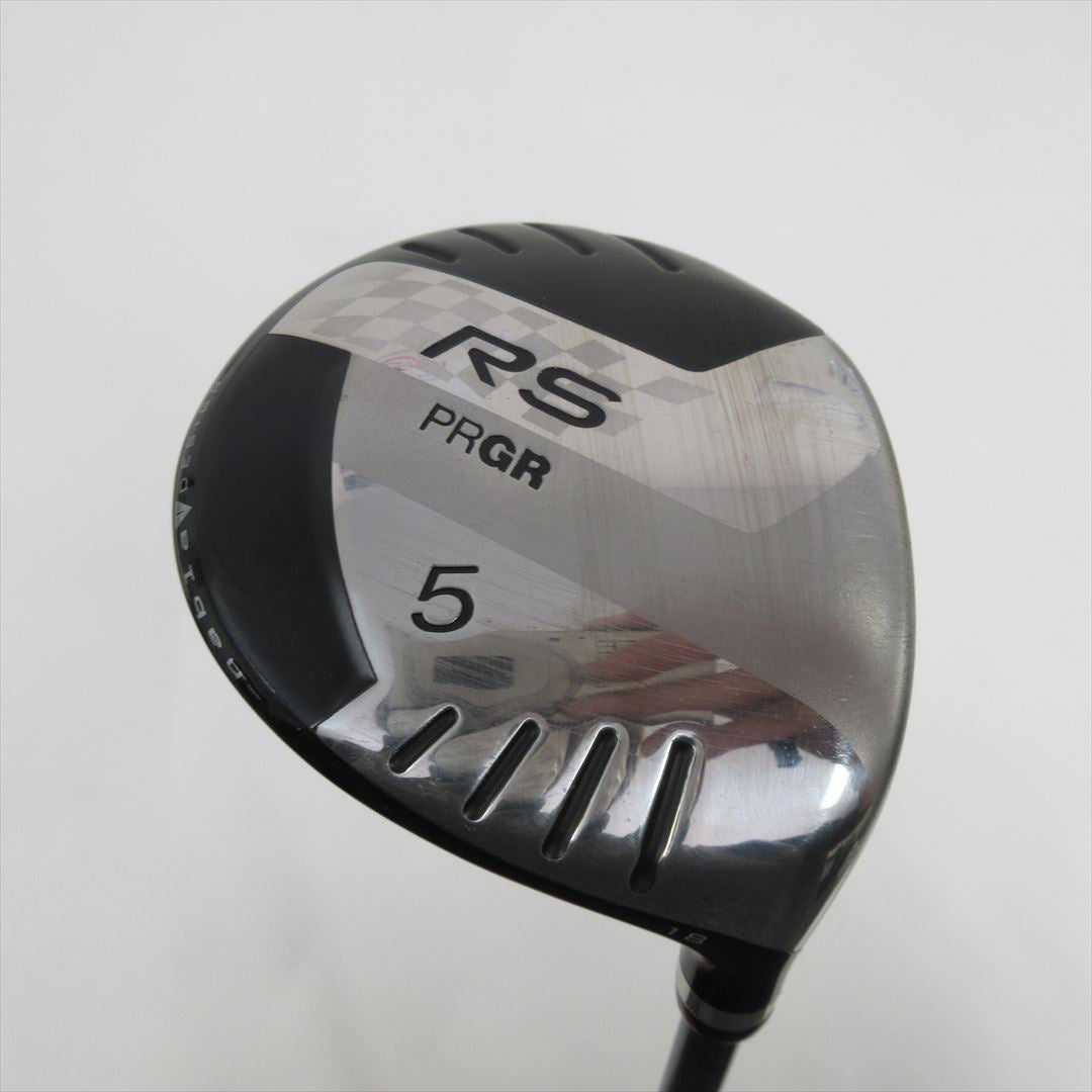 PRGR Fairway RS 5W 18° Stiff RS