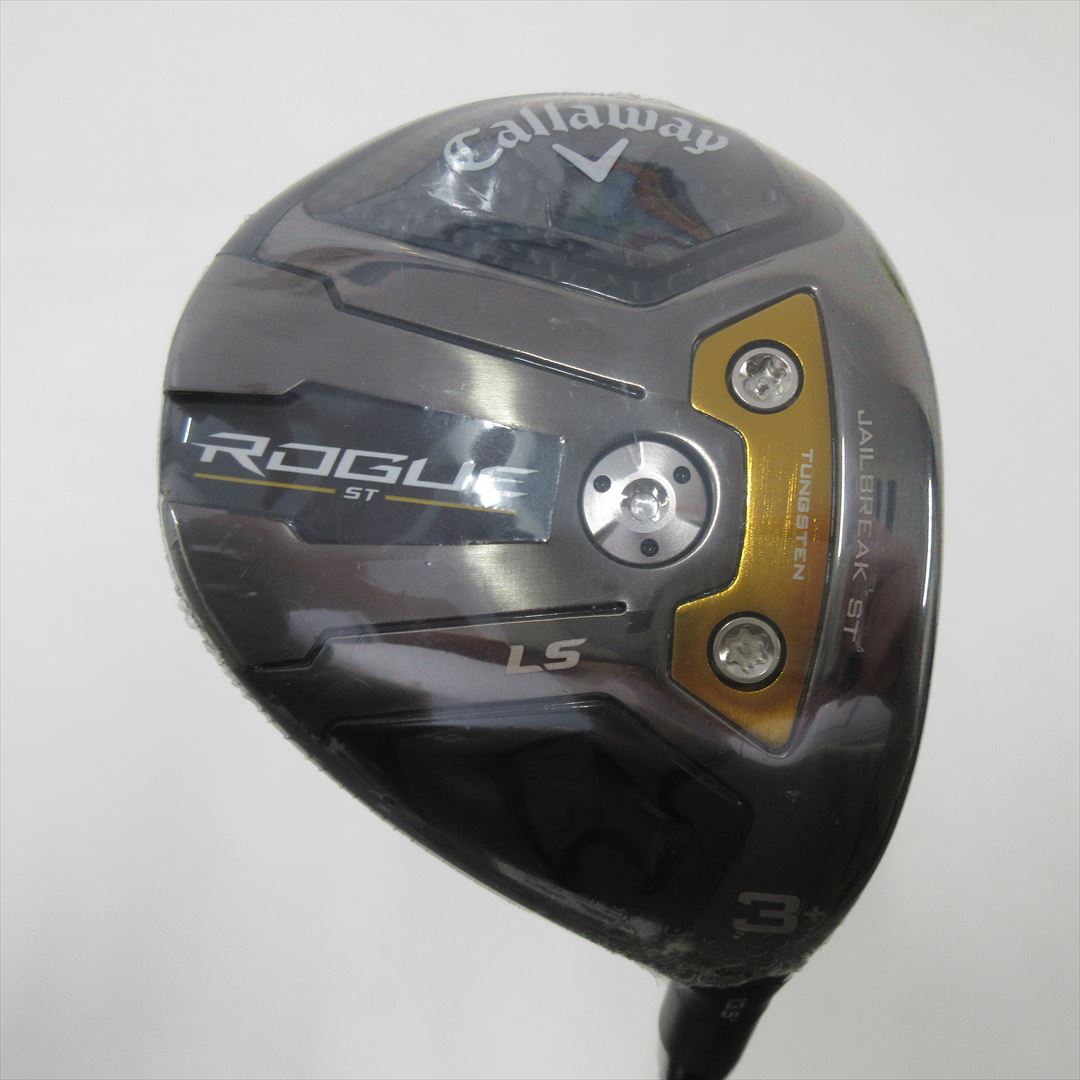 Callaway Fairway Open Box ROGUE ST LS 3W 13.5° Stiff TENSEI 55 for CW