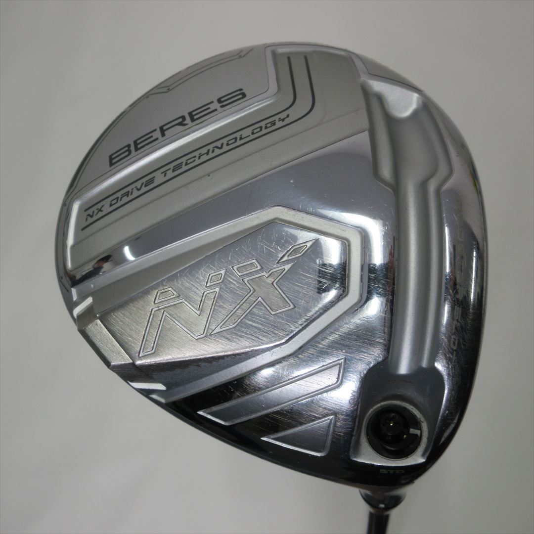 HONMA Driver BERES NX Triple Star 10.5° StiffRegular VIZARD FOR NX 45: