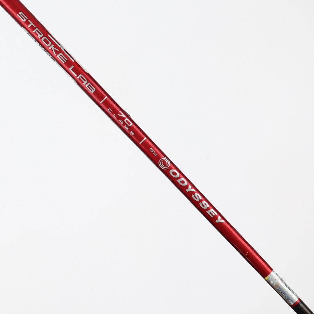 Odyssey PUTTER Brand New WHITE HOT BLACK ONE 33 inch