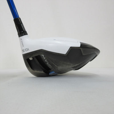 TaylorMade Driver SLDR SLDR(WHITE) 10.5° Stiff Diamana B 70