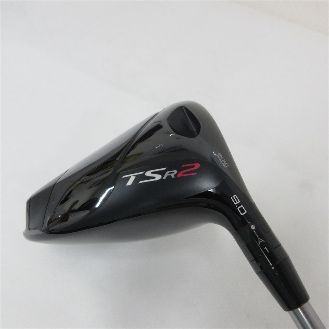 Titleist Driver TSR2 9° Stiff TSP310