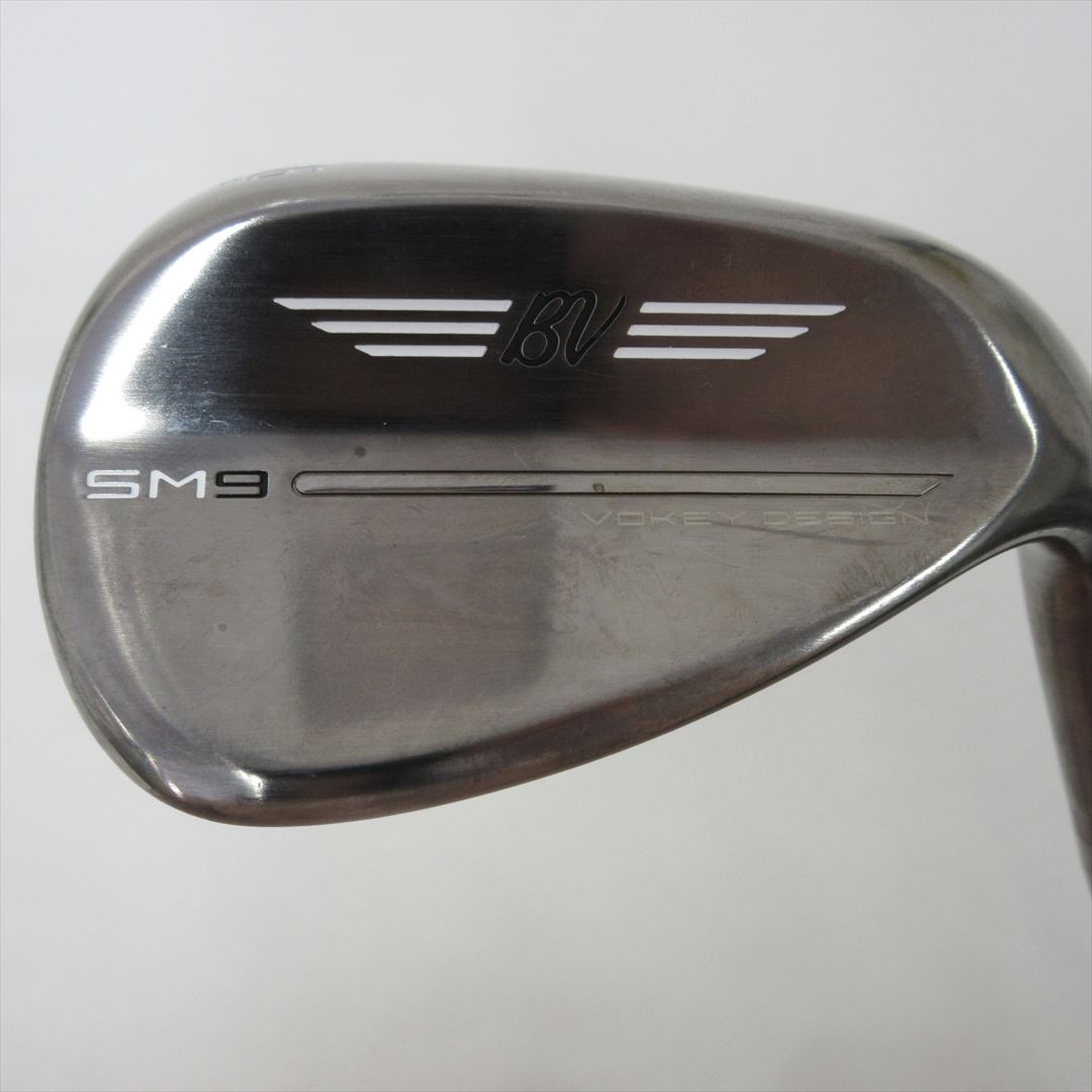 Titleist Wedge VOKEY SPIN MILLED SM9 Brushed Steel 56° NS PRO 950GH neo