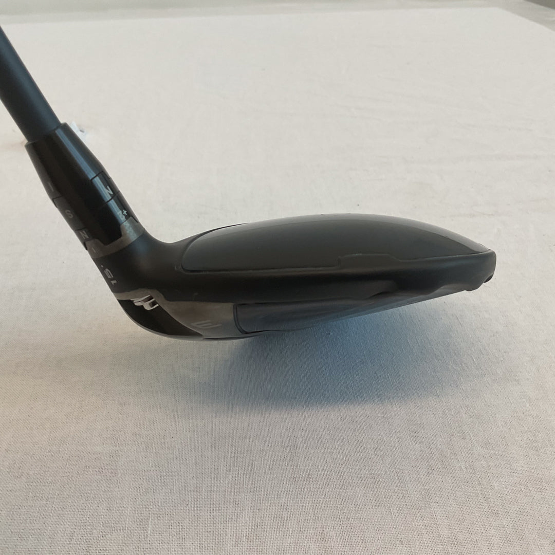 Callaway Fairway PARADYM 15° Stiff VENTUS TR 5 for CW: