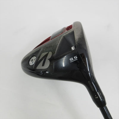 Bridgestone Driver BRIDGESTONE J815 Black 9.5° Stiff Tour AD MJ-6