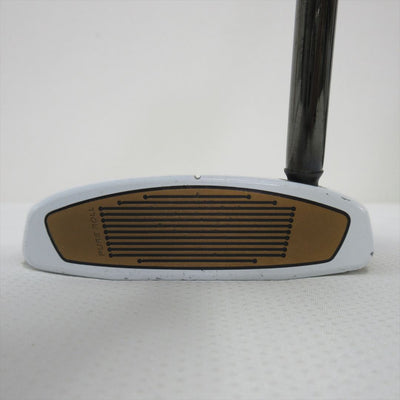 TaylorMade Putter Spider FCG BLACK/WHITE SINGLE BEND 33 inch