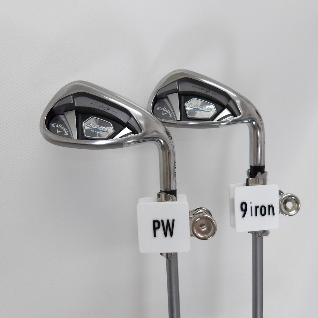 Callaway Iron Set ROGUE STAR Regular FUBUKI for CW 50 5 pieces