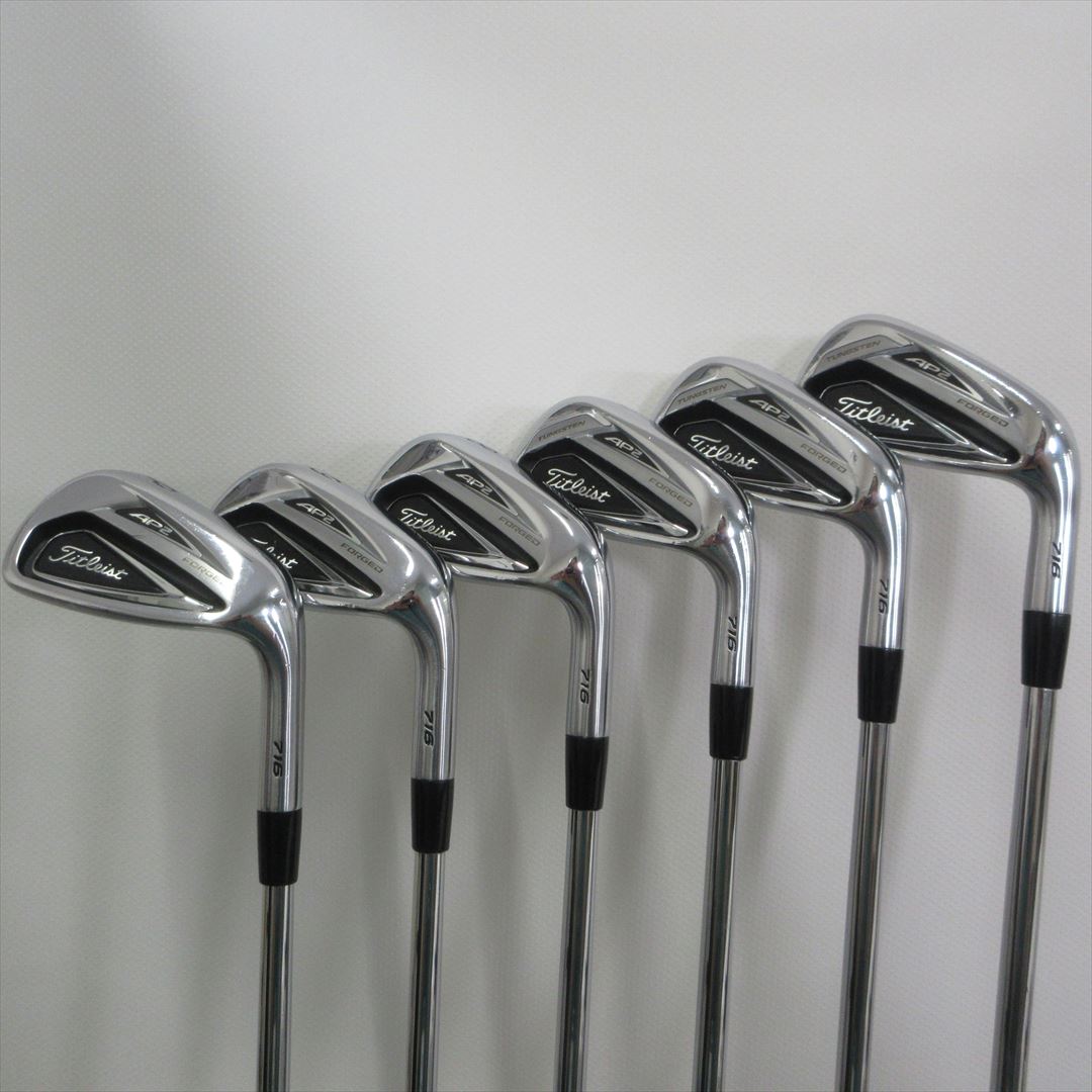 Titleist Iron Set Titleist AP2 716 – GOLF Partner USA