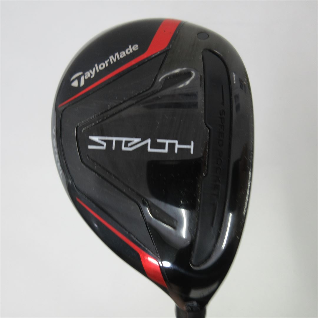 TaylorMade Hybrid STEALTH HY 22° Regular VENTUS RED 6