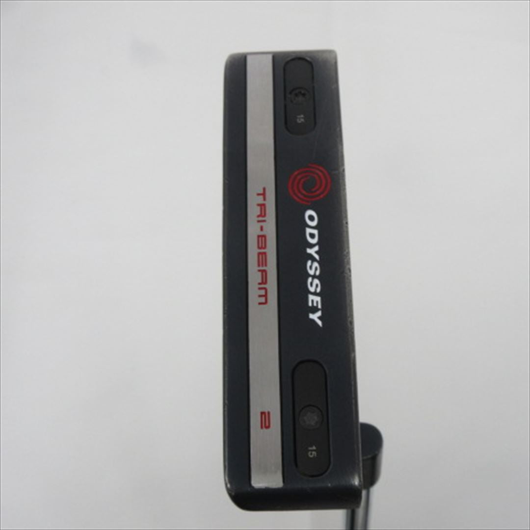 Odyssey Putter TRI-BEAM #2 34 inch