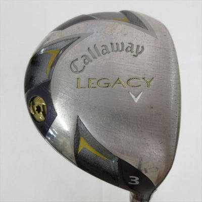 callaway fairway legacy 2012 3w 15 regular speed metalix z 50w