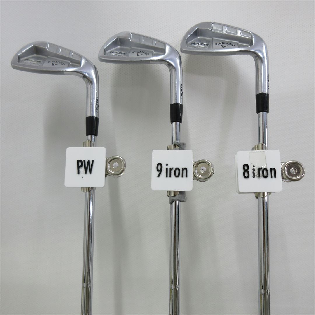 【訳有】Callaway RAZR X FORGED NS PRO950 Callaway Iron Set RAZR X FORGED – GOLF Partner USA
