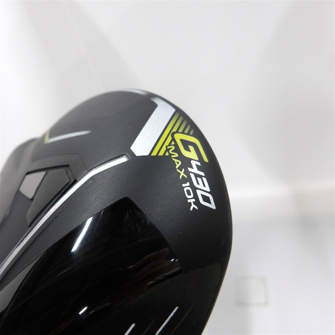 Ping Driver G430 MAX 10K 9° Stiff Speeder 569 EVOLUTION 7