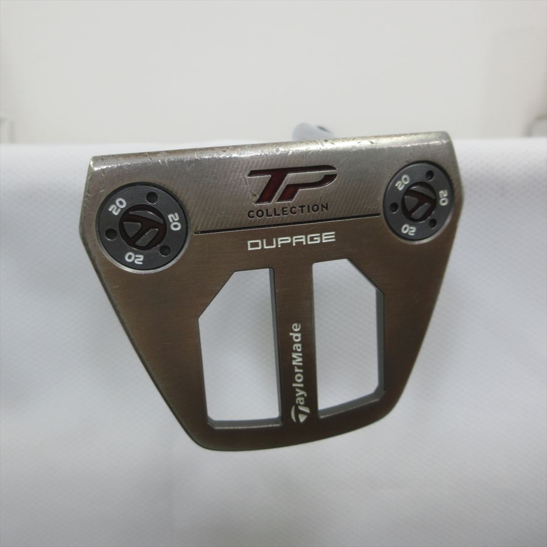 テーラーメイド　TP COLLECTION DUPAGE 33インチ TaylorMade Putter TP COLLECTION PATINA DUPAGE – GOLF Partner USA