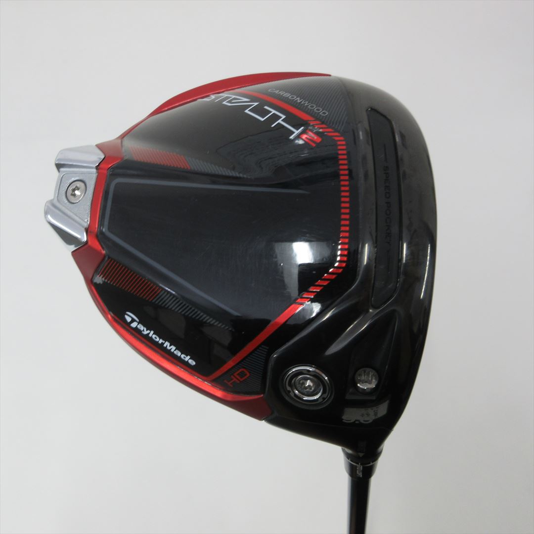 TaylorMade Driver STEALTH2 HD 9° Stiff TENSEI RED TM50(STEALTH)