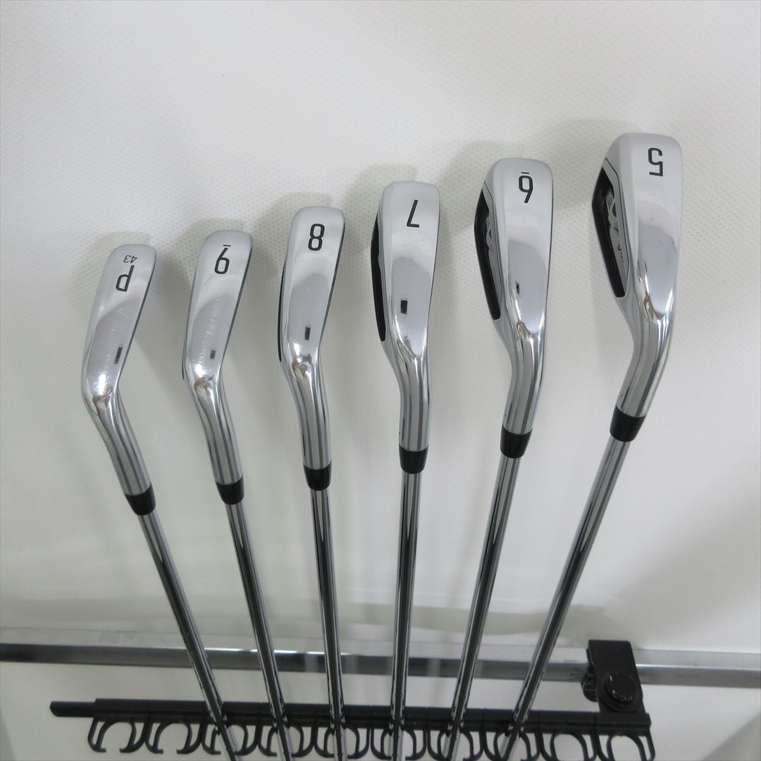 Titleist Iron Set Titleist T300(2021) Stiff NS PRO 105T 6 pieces