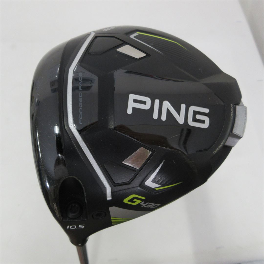 Ping Driver Left-Handed G430 HL SFT 10.5° SPEEDER NX 45